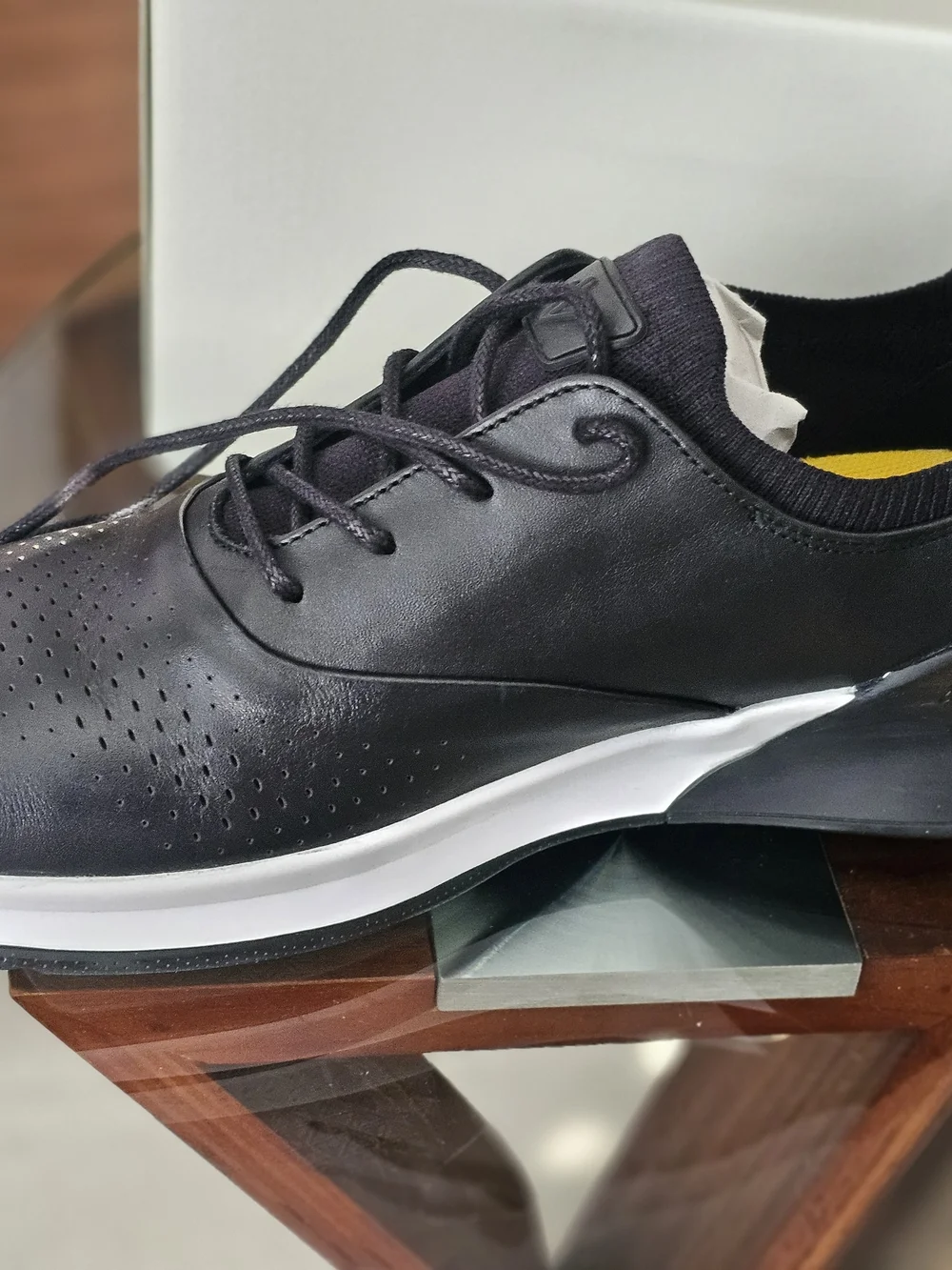 Amberjack black casual